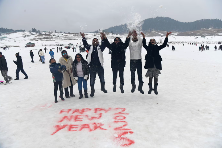 Toàn cảnh Thế giới chào đón năm mới 2026- Ảnh 6.