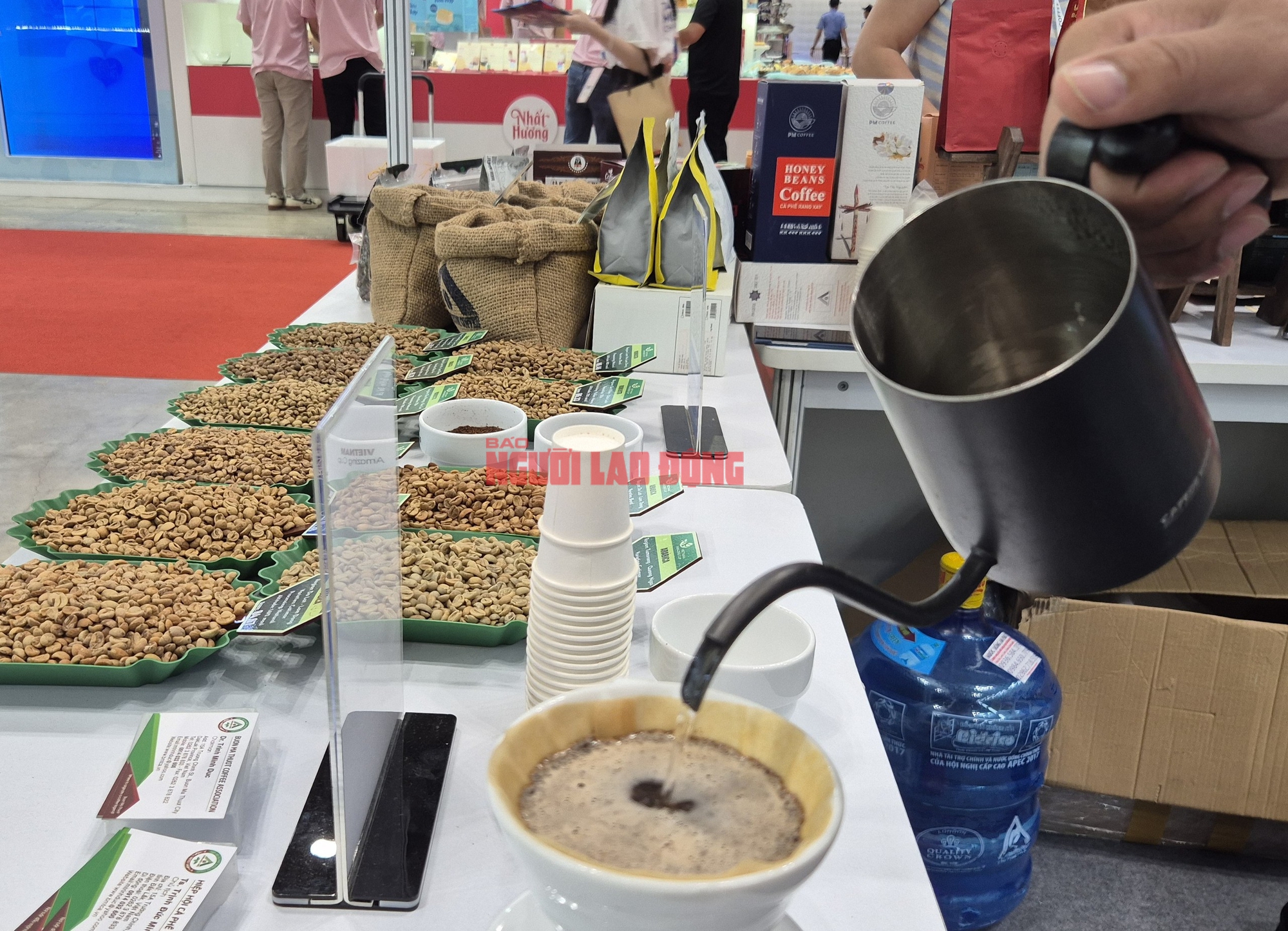 Giá cà phê hôm nay 31-12: Robusta tăng phiên thứ 5 - Ảnh 1.