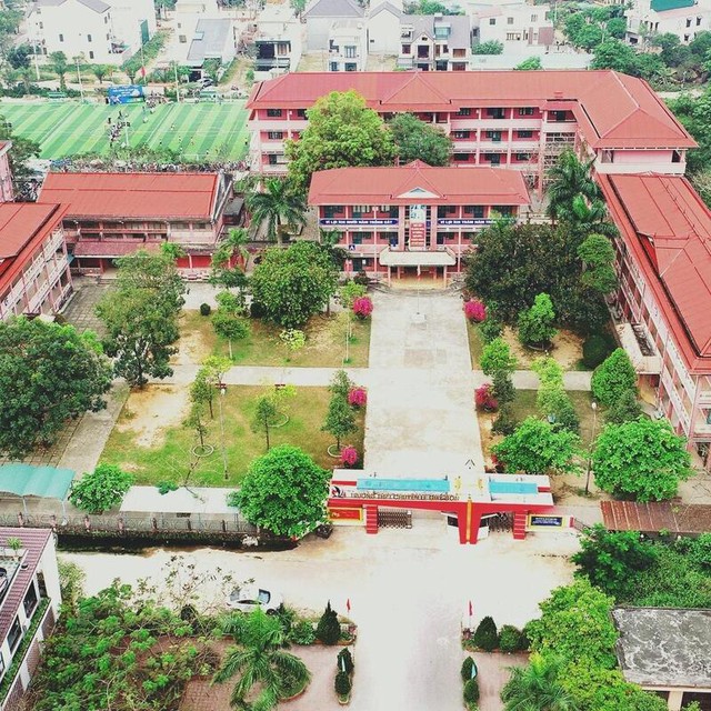 Hé lộ ngôi trường của 2 thí sinh Quảng Trị "đầu tiên" tại Olympia năm thứ 26- Ảnh 6.