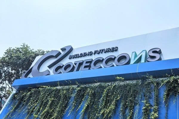 Coteccons muốn thâu tóm một doanh nghiệp thi công nền móng - Ảnh 1.