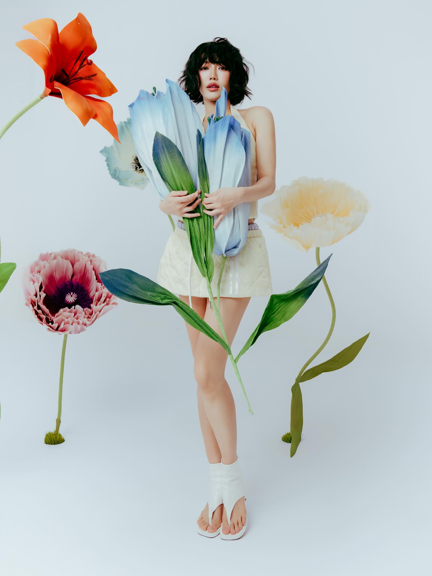 Hóa ra chân Diệu Nhi rất đẹp, còn hơn cả Hoa hậu- Ảnh 9.