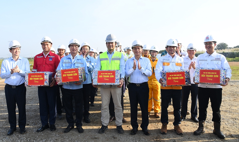 Các dự án trọng điểm năng lượng quốc gia phải đáp ứng cùng lúc 3 mục tiêu- Ảnh 3.