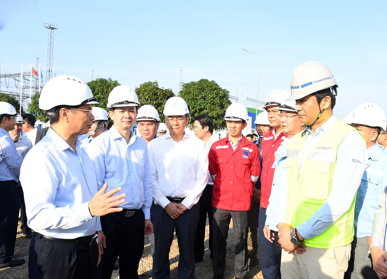 Các dự án trọng điểm năng lượng quốc gia phải đáp ứng cùng lúc 3 mục tiêu- Ảnh 2.