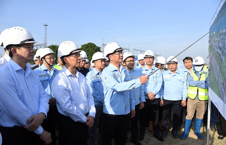 Các dự án trọng điểm năng lượng quốc gia phải đáp ứng cùng lúc 3 mục tiêu- Ảnh 1.