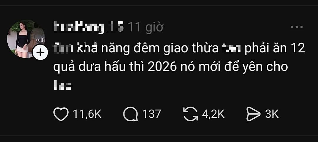 Món ăn ngon rẻ trở thành "phao cứu sinh đổi vận" mỗi dịp năm mới: Tết dương lịch nhất định phải thử!- Ảnh 1.