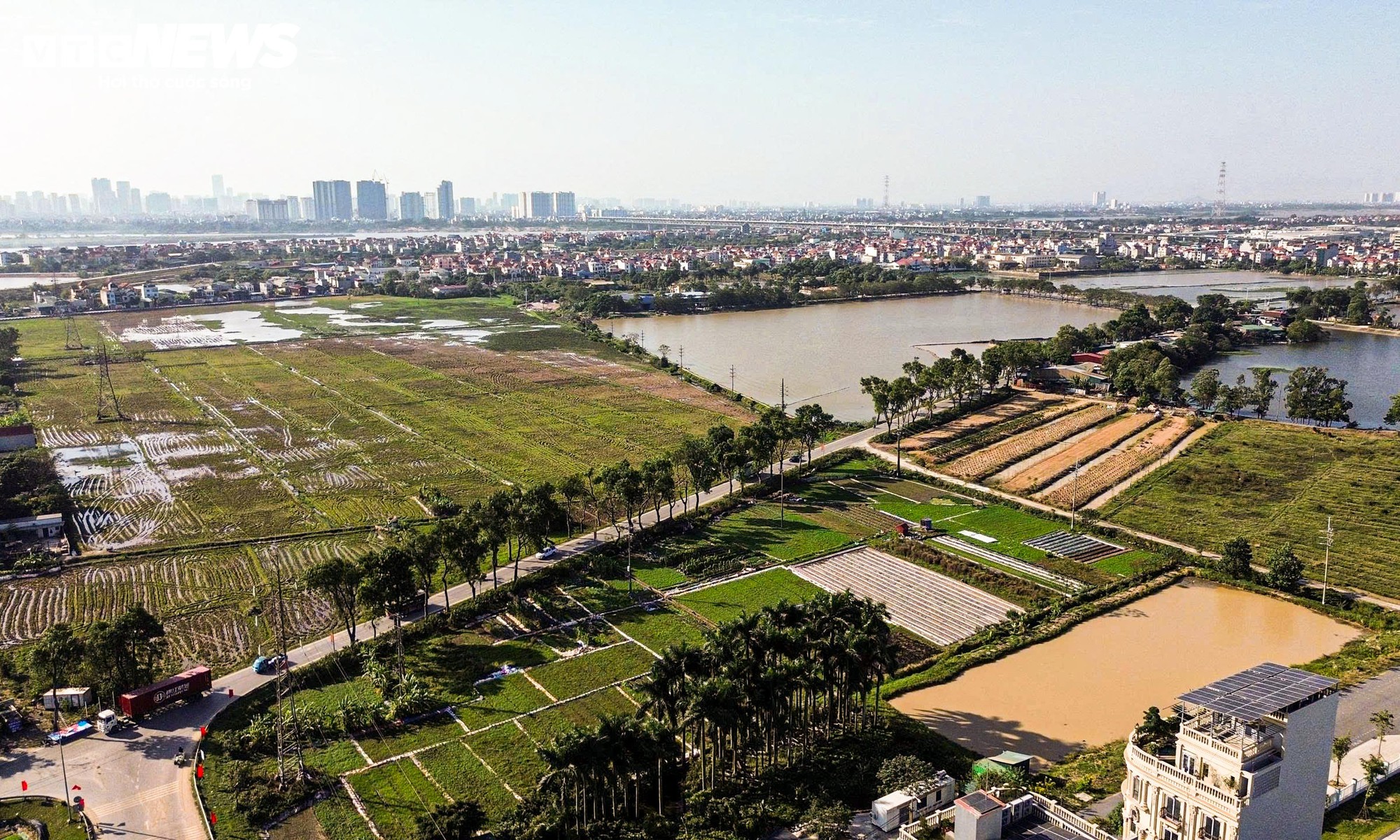 Toàn cảnh khu vực sắp xây hầm đường bộ 2 tầng qua sông Hồng gần 22.000 tỷ đồng- Ảnh 12.