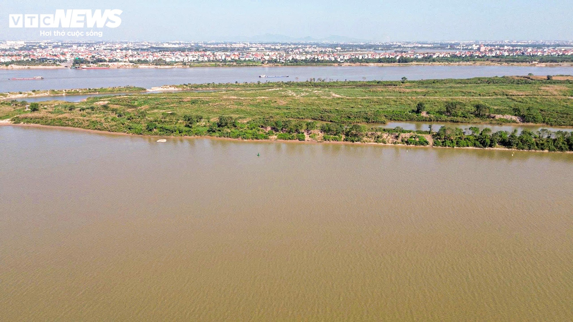 Toàn cảnh khu vực sắp xây hầm đường bộ 2 tầng qua sông Hồng gần 22.000 tỷ đồng- Ảnh 14.