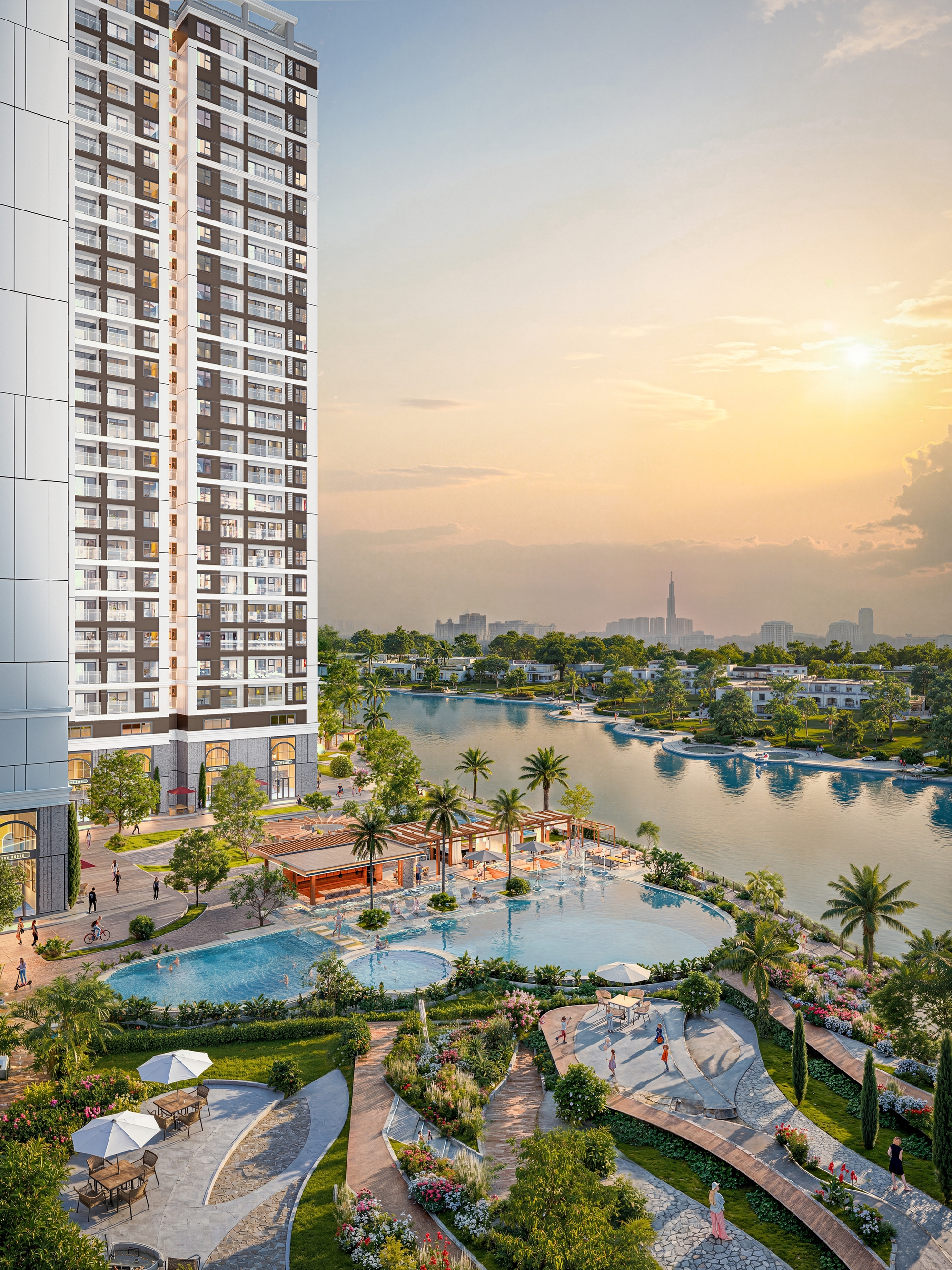 Khải Hoàn Land tập trung sức mạnh cốt lõi: Chủ Đầu tư – Nhà Phát triển dự án - Ảnh 4.