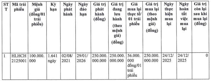 Tất toán 250 tỷ đồng trái phiếu, chủ khách sạn The Holiday Ha Long tiềm lực ra sao? - Ảnh 1.