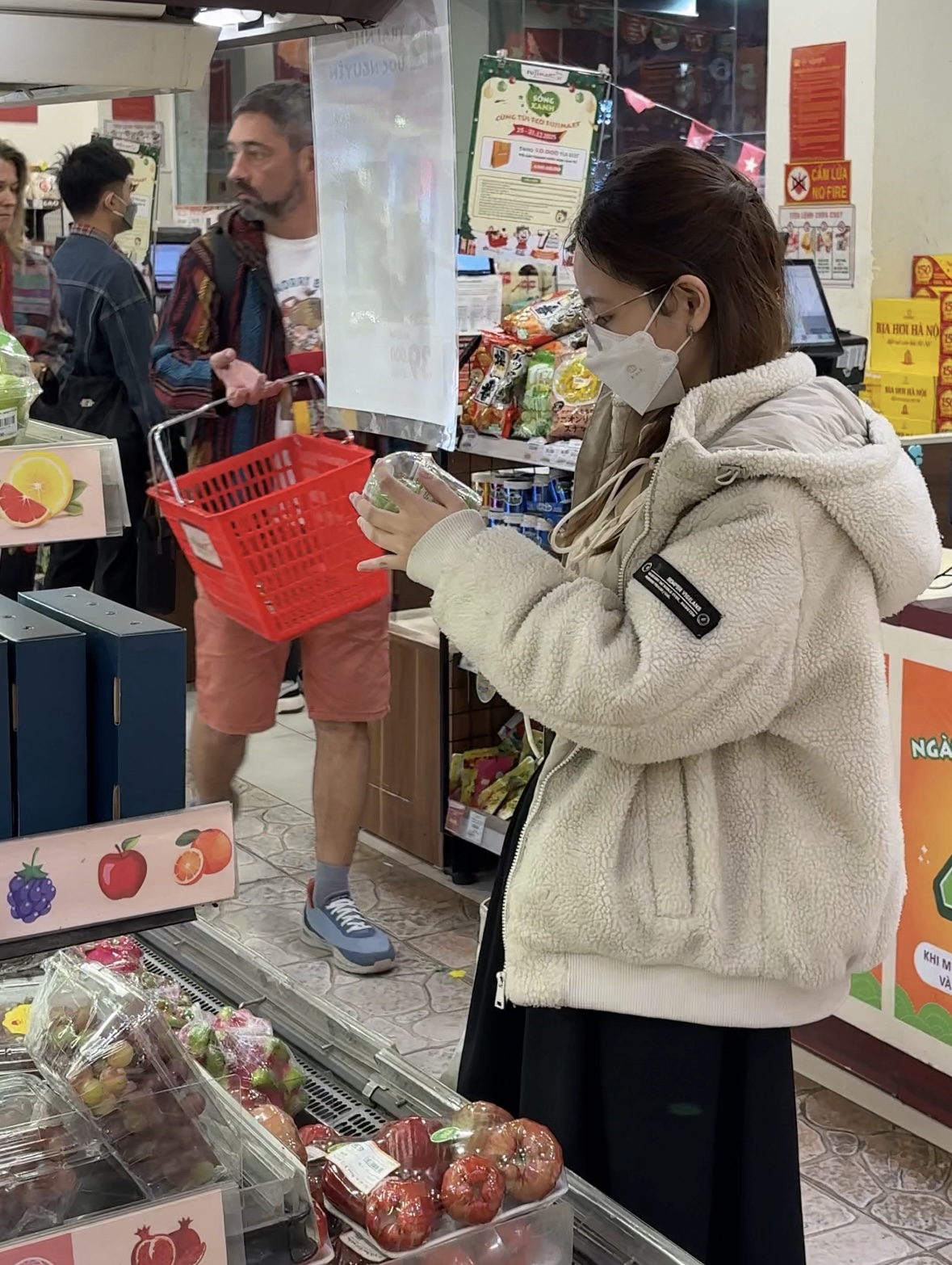 Ra siêu thị, cửa hàng hoa quả kiểm chứng độ HOT của 12 quả nho ước nguyện: Có như trên mạng đồn?- Ảnh 7.