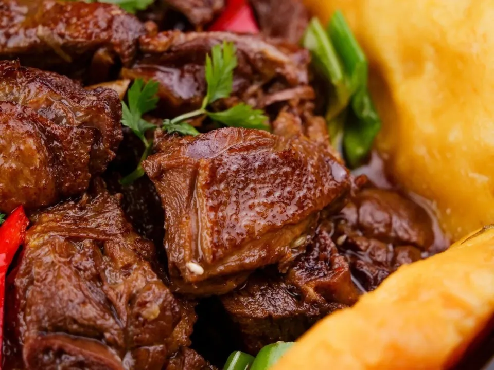 Loại thịt này bị bỏ quên suốt nhiều năm, giàu selen, giàu đạm, chất béo tốt hơn cả ức gà, nằm trong top 10 "thịt lành mạnh nhất thế giới"- Ảnh 2.