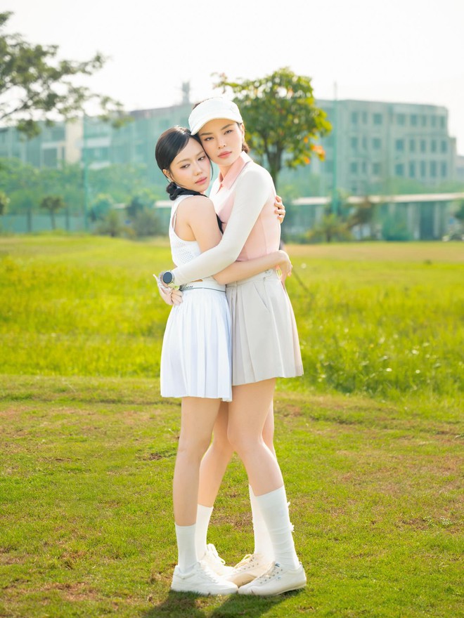 Hóa ra chân Diệu Nhi rất đẹp, còn hơn cả Hoa hậu- Ảnh 4.