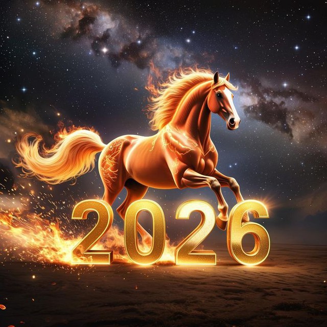 Bước sang 1/1/2026, con giáp nào dễ đổi vận, đón có lộc tiền bạc, làm giàu nhanh?- Ảnh 3.