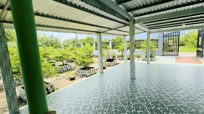 CLIP: Độc lạ nhà miền Tây, "gây lú" cho cả nước - Ảnh 1.