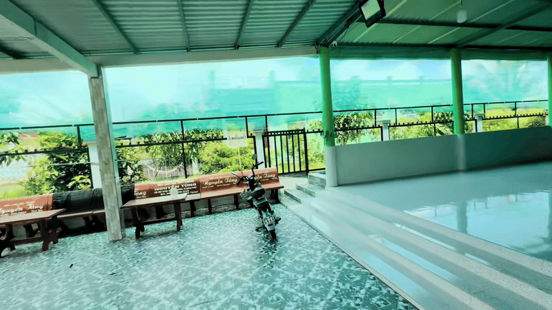 CLIP: Độc lạ nhà miền Tây, "gây lú" cho cả nước - Ảnh 2.