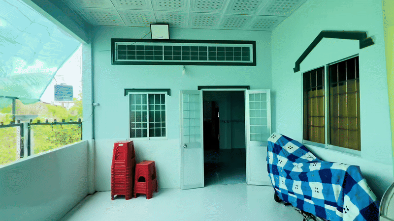 CLIP: Độc lạ nhà miền Tây, "gây lú" cho cả nước - Ảnh 3.