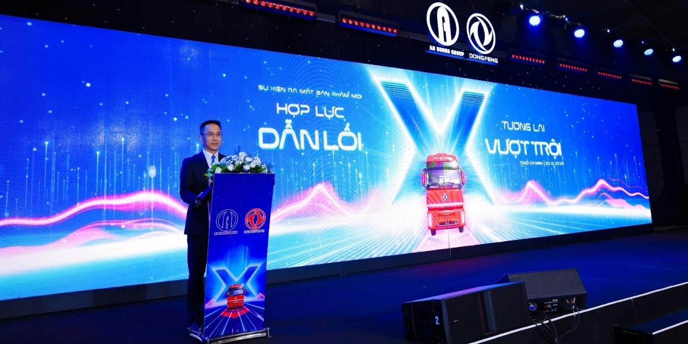 Dongfeng X9: Lời giải tối ưu chi phí vận tải bối cảnh hiện nay - Ảnh 1.