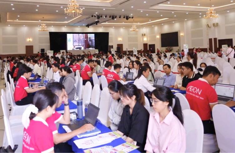 AEON Việt Nam chuẩn bị nguồn nhân lực cho chiến lược mở rộng 2026 - Ảnh 1.