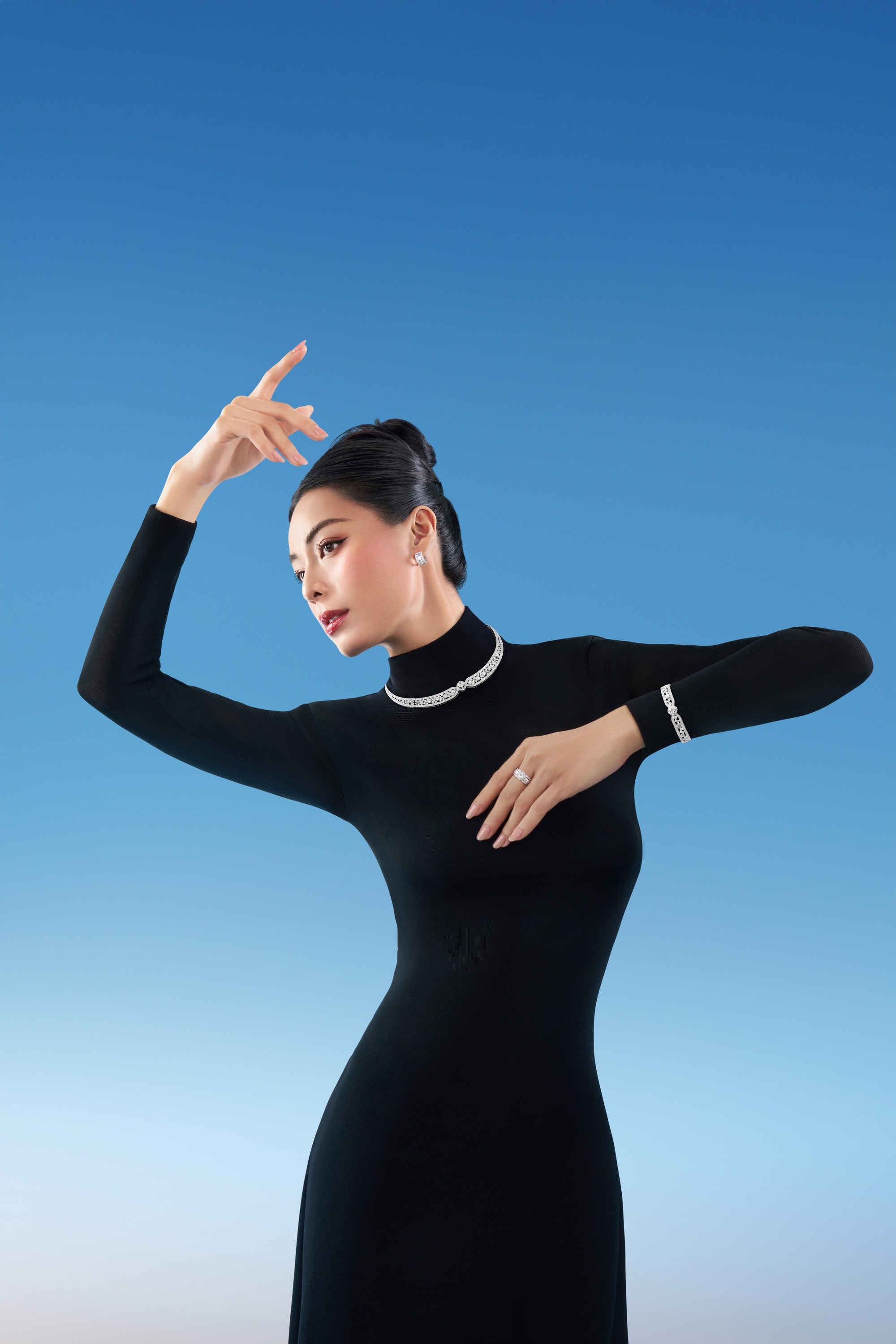 Trang sức kim cương: dấu ấn toả sáng và niềm tin của phái đẹp - Ảnh 3. Trang sức kim cương: dấu ấn toả sáng và niềm tin của phái đẹp - Ảnh 3.