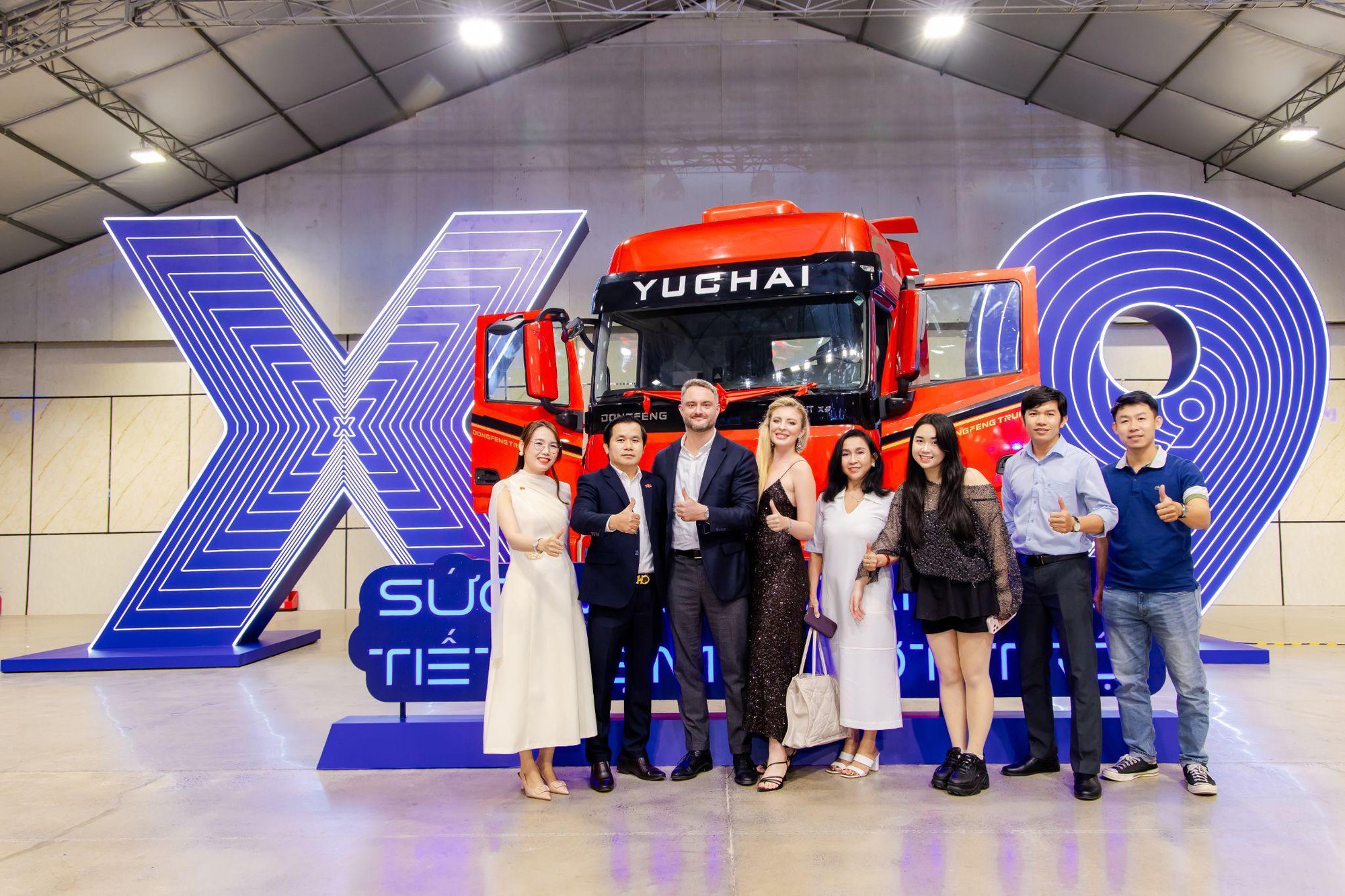 Dongfeng X9: Lời giải tối ưu chi phí vận tải bối cảnh hiện nay - Ảnh 2.