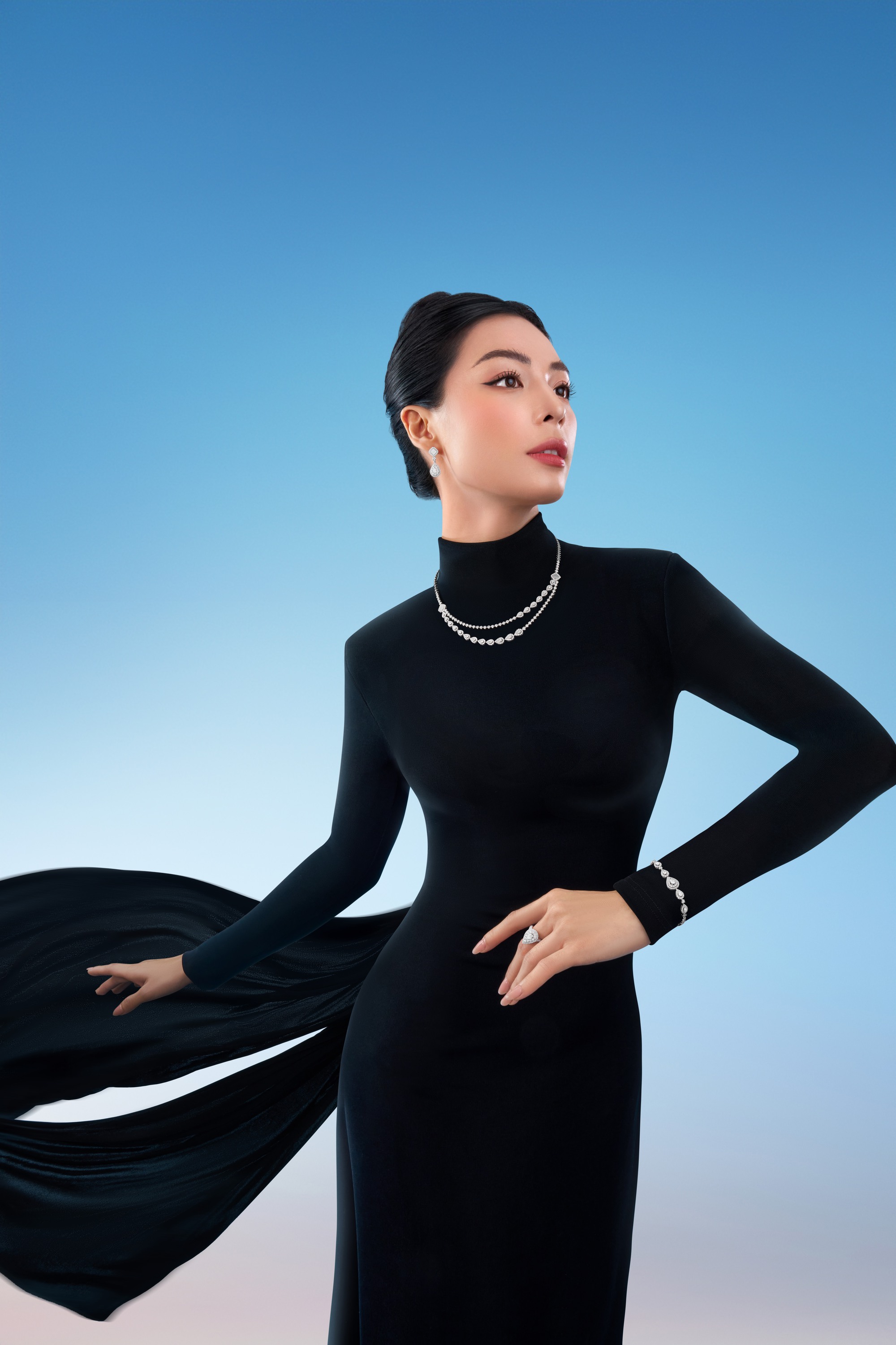 Trang sức kim cương: dấu ấn toả sáng và niềm tin của phái đẹp - Ảnh 4. Trang sức kim cương: dấu ấn toả sáng và niềm tin của phái đẹp - Ảnh 4.