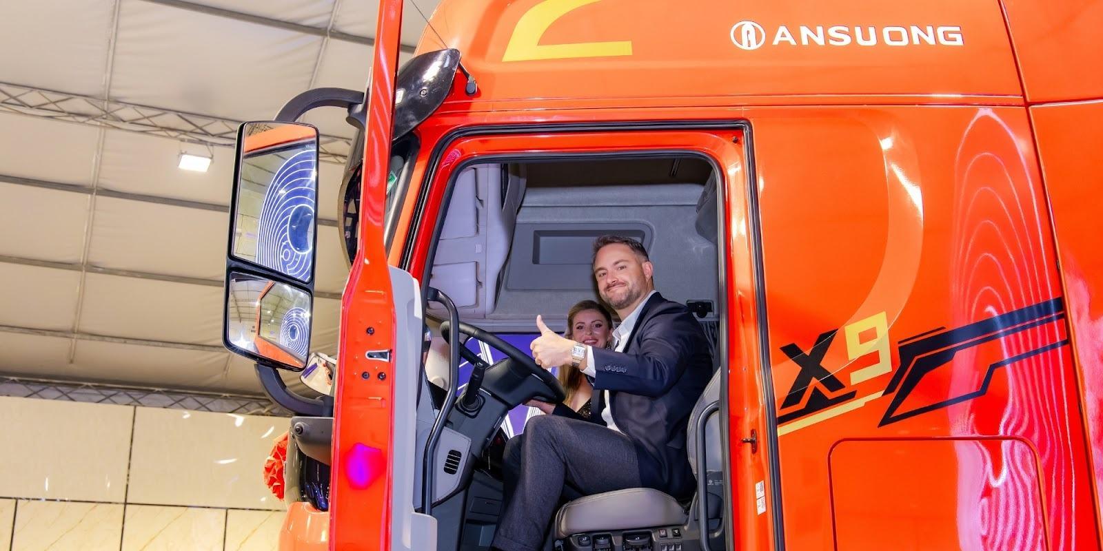 Dongfeng X9: Lời giải tối ưu chi phí vận tải bối cảnh hiện nay - Ảnh 3.