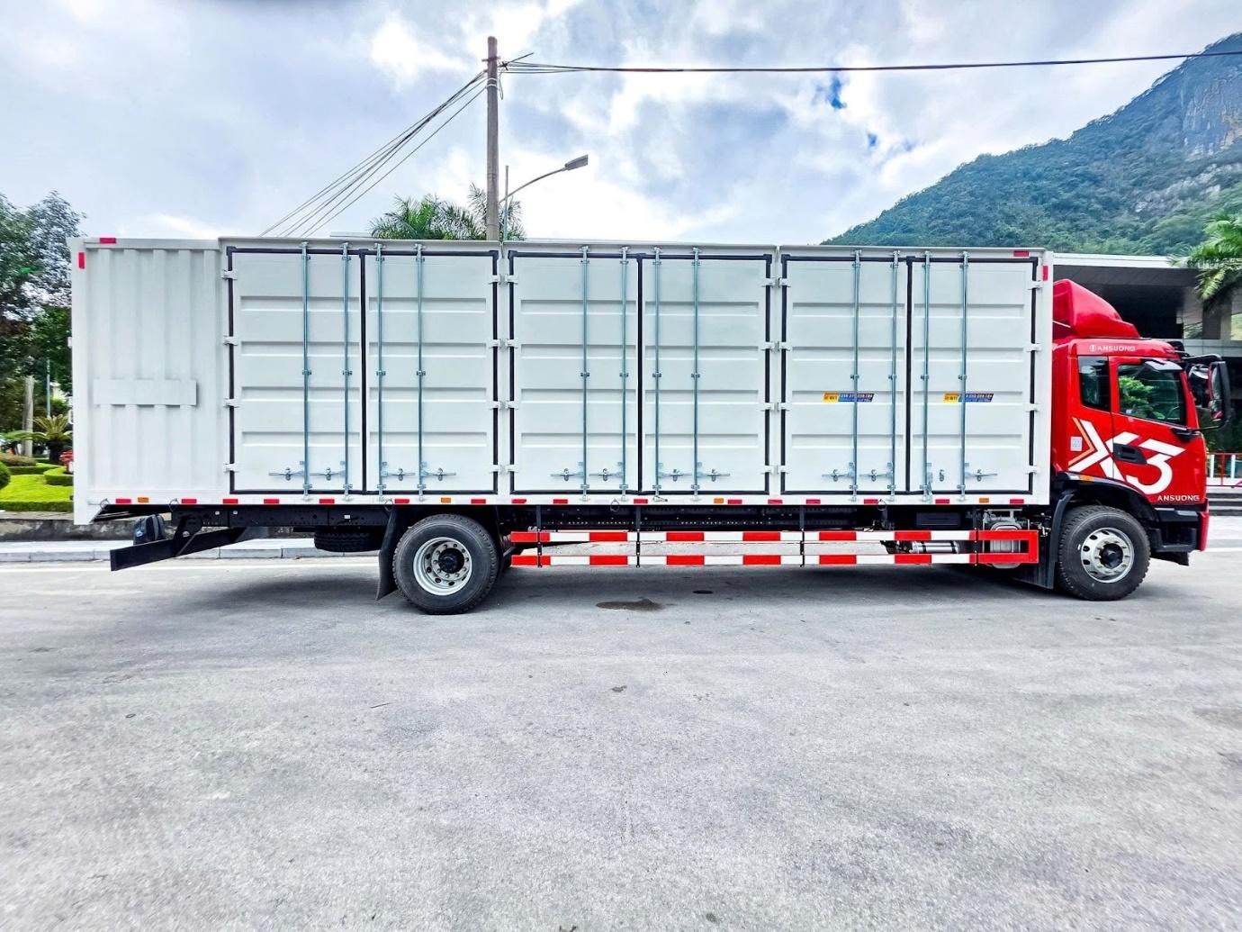 Dongfeng X9: Lời giải tối ưu chi phí vận tải bối cảnh hiện nay - Ảnh 4.