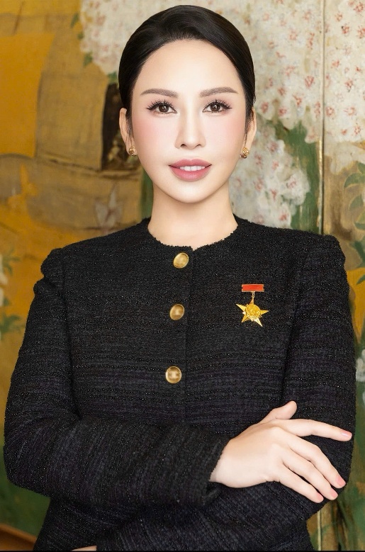 Anh hùng Lao động Lê Nữ Thùy Dương: Hành trình phụng sự và kiến tạo giá trị bền vững - Ảnh 6.