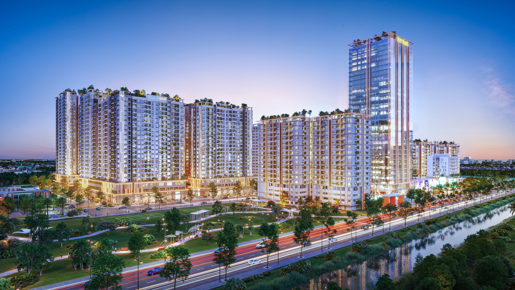 The Win City được cấp giấy phép mở bán, đảm bảo quyền lợi người mua - Ảnh 1. The Win City được cấp giấy phép mở bán, đảm bảo quyền lợi người mua - Ảnh 1.