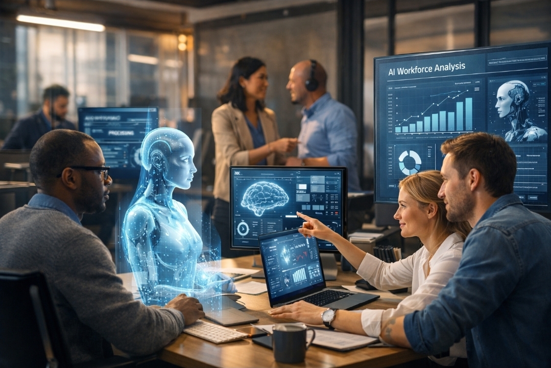 Trung Quốc ra phán quyết lịch sử: Doanh nghiệp không được sa thải nhân viên vì công việc bị AI thay thế- Ảnh 2.