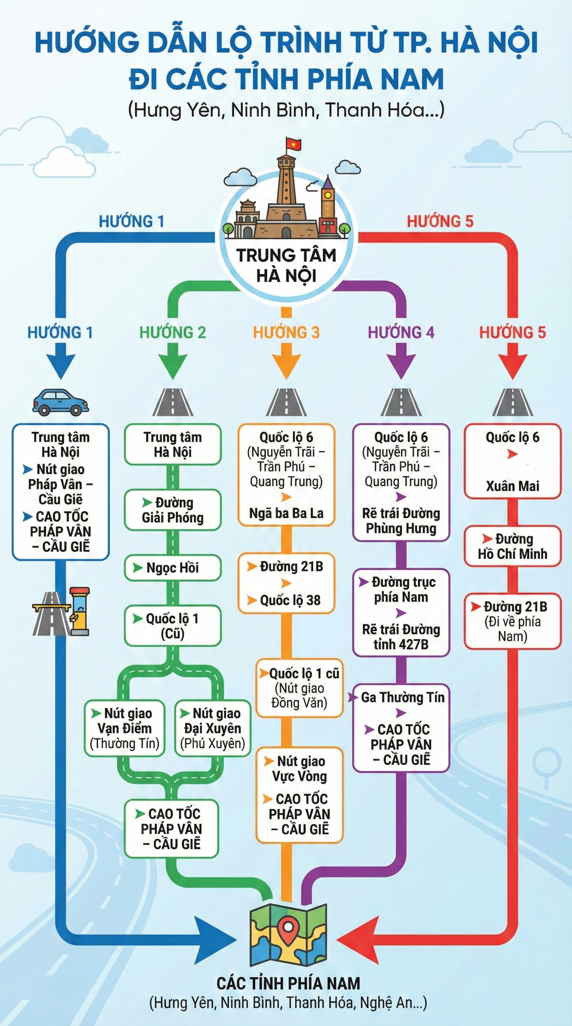 Tất cả người tham gia giao thông ở Hà Nội đặc biệt chú ý từ hôm nay!- Ảnh 1.