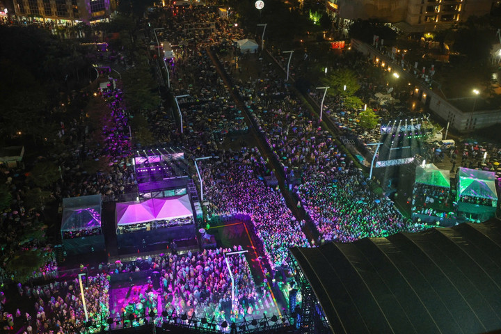 Toàn cảnh Thế giới chào đón năm mới 2026- Ảnh 10.