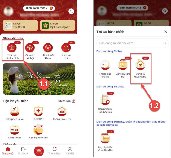Từ 15/12, chuyển nhà nhưng không thay đổi nơi đăng ký cư trú có thể bị phạt đến 4 triệu đồng- Ảnh 2.