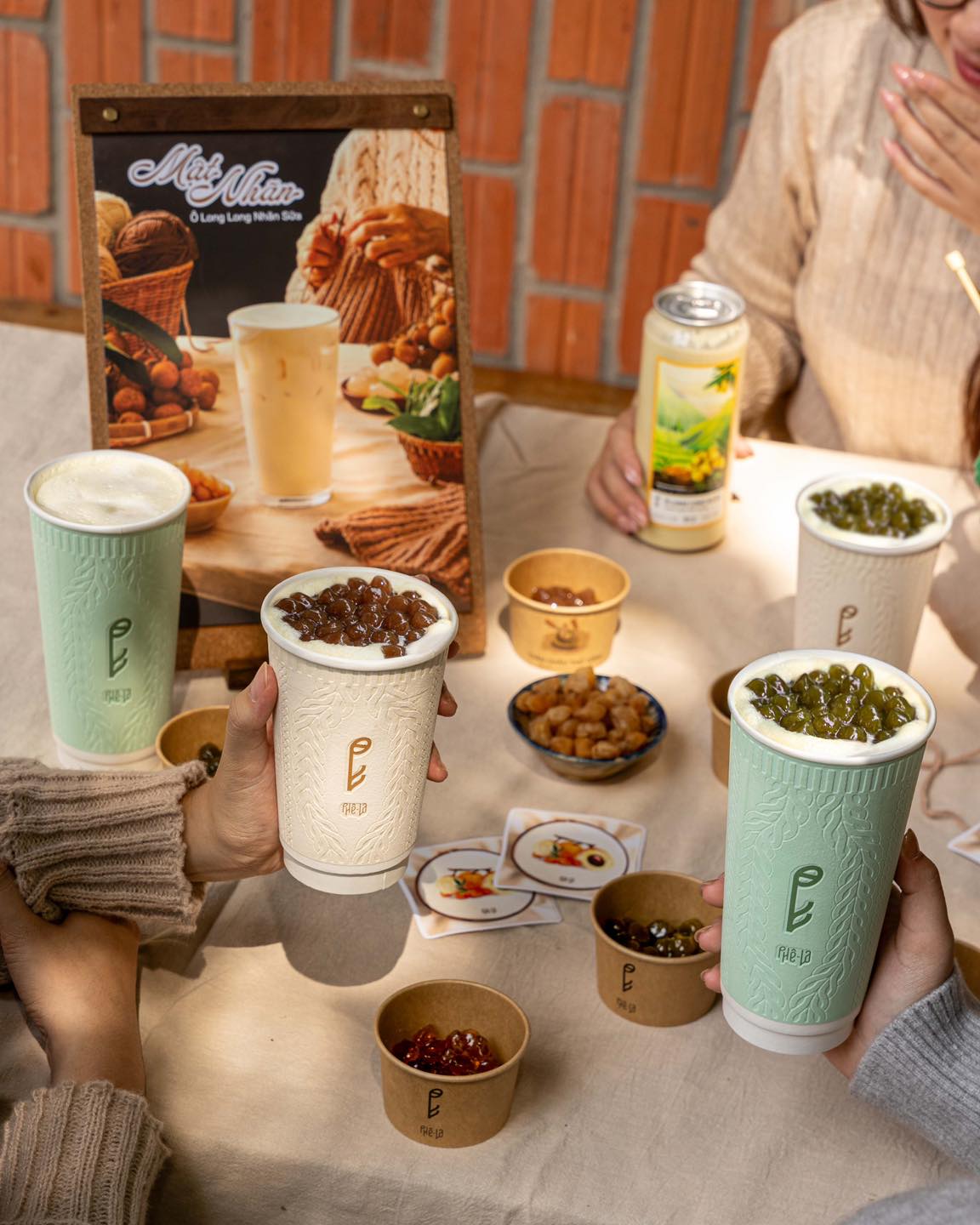 Phê La đáp trả khi bị người dùng chất vấn chuyện nguyên liệu- Ảnh 3.