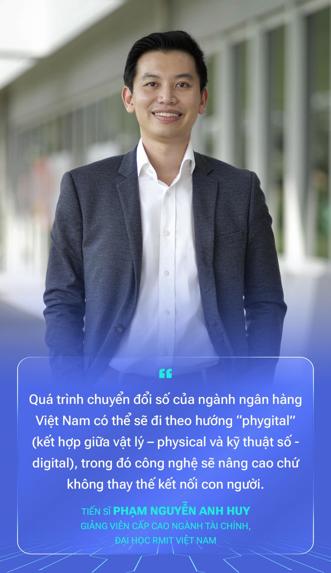 Chuyên gia RMIT bàn về ngân hàng số trong kỷ nguyên mới: AI không đấu với con người mà trao quyền, giúp trải nghiệm ngân hàng thông minh, cá nhân hóa và toàn diện hơn - Ảnh 3.