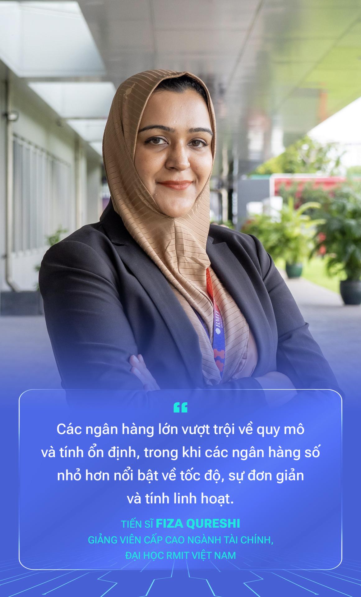 Chuyên gia RMIT bàn về ngân hàng số trong kỷ nguyên mới: AI không đấu với con người mà trao quyền, giúp trải nghiệm ngân hàng thông minh, cá nhân hóa và toàn diện hơn - Ảnh 5.