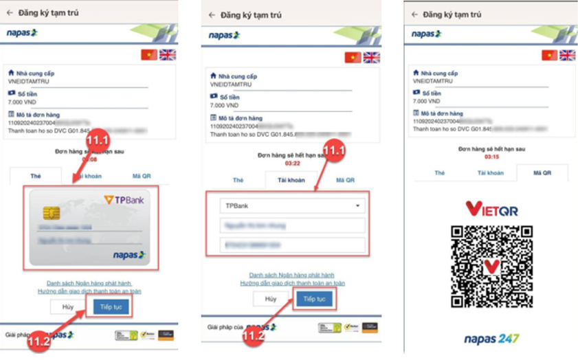 Thông tin quan trọng liên quan đến thường trú, tạm trú của tất cả người dân từ ngày 15/12- Ảnh 11. Thông tin quan trọng liên quan đến thường trú, tạm trú của tất cả người dân từ ngày 15/12- Ảnh 11.