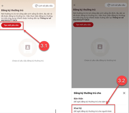 Thông tin quan trọng liên quan đến thường trú, tạm trú của tất cả người dân từ ngày 15/12- Ảnh 4. Thông tin quan trọng liên quan đến thường trú, tạm trú của tất cả người dân từ ngày 15/12- Ảnh 4.