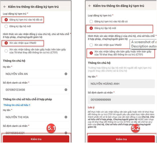 Thông tin quan trọng liên quan đến thường trú, tạm trú của tất cả người dân từ ngày 15/12- Ảnh 6. Thông tin quan trọng liên quan đến thường trú, tạm trú của tất cả người dân từ ngày 15/12- Ảnh 6.