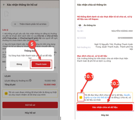 Thông tin quan trọng liên quan đến thường trú, tạm trú của tất cả người dân từ ngày 15/12- Ảnh 10. Thông tin quan trọng liên quan đến thường trú, tạm trú của tất cả người dân từ ngày 15/12- Ảnh 10.