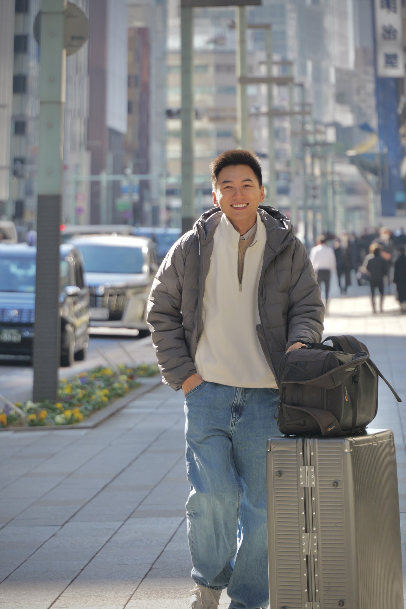 Tình yêu của Khoai Lang Thang- Ảnh 12.