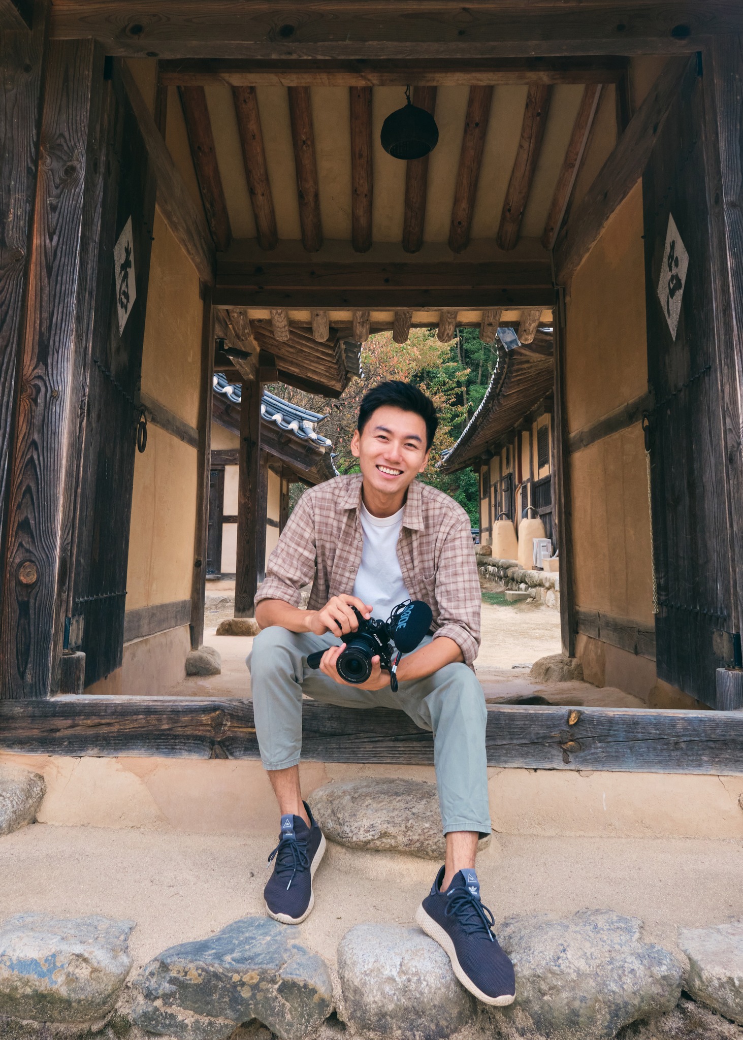 Tình yêu của Khoai Lang Thang- Ảnh 13.