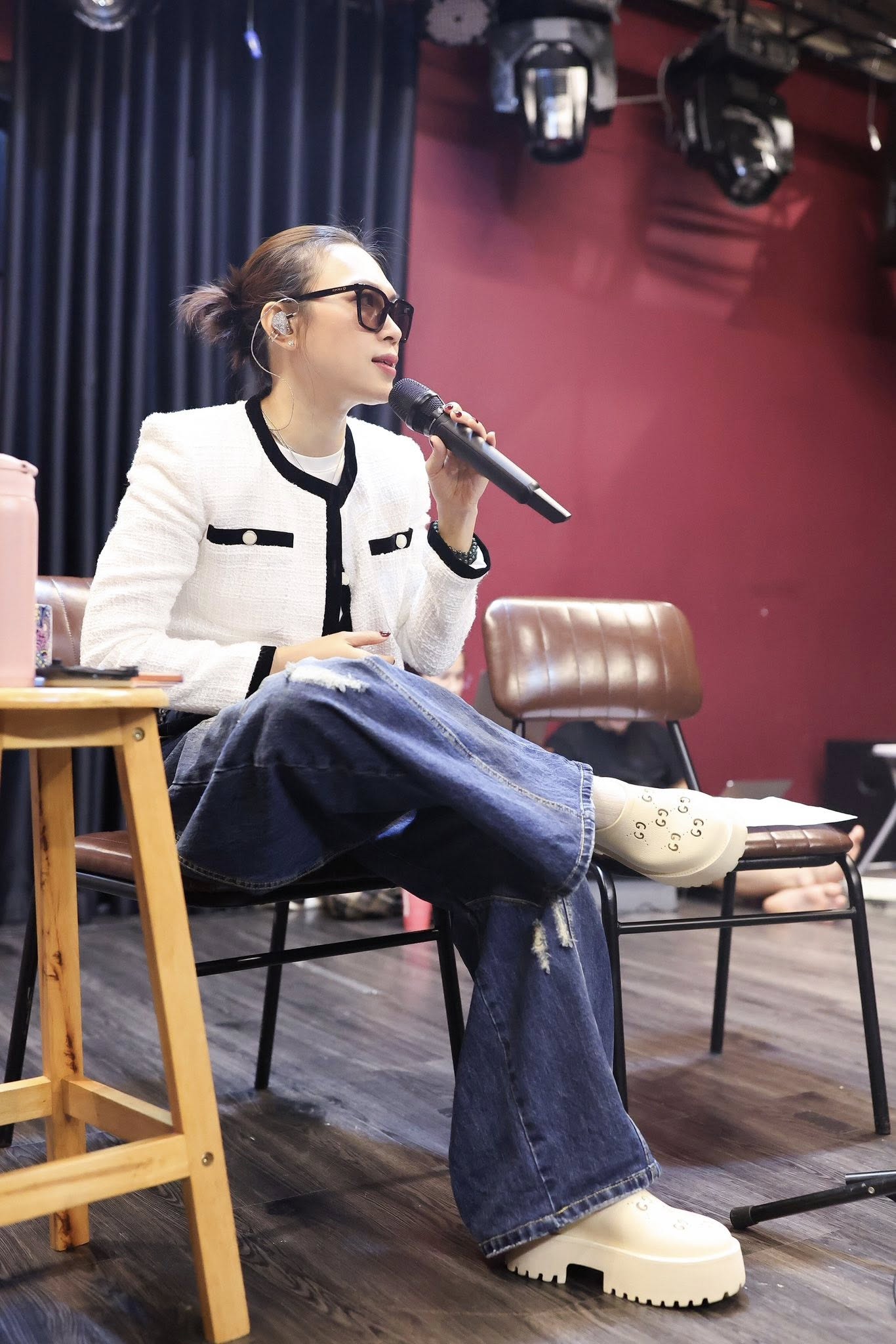 Hé lộ quan trọng của Mỹ Tâm- Ảnh 3.