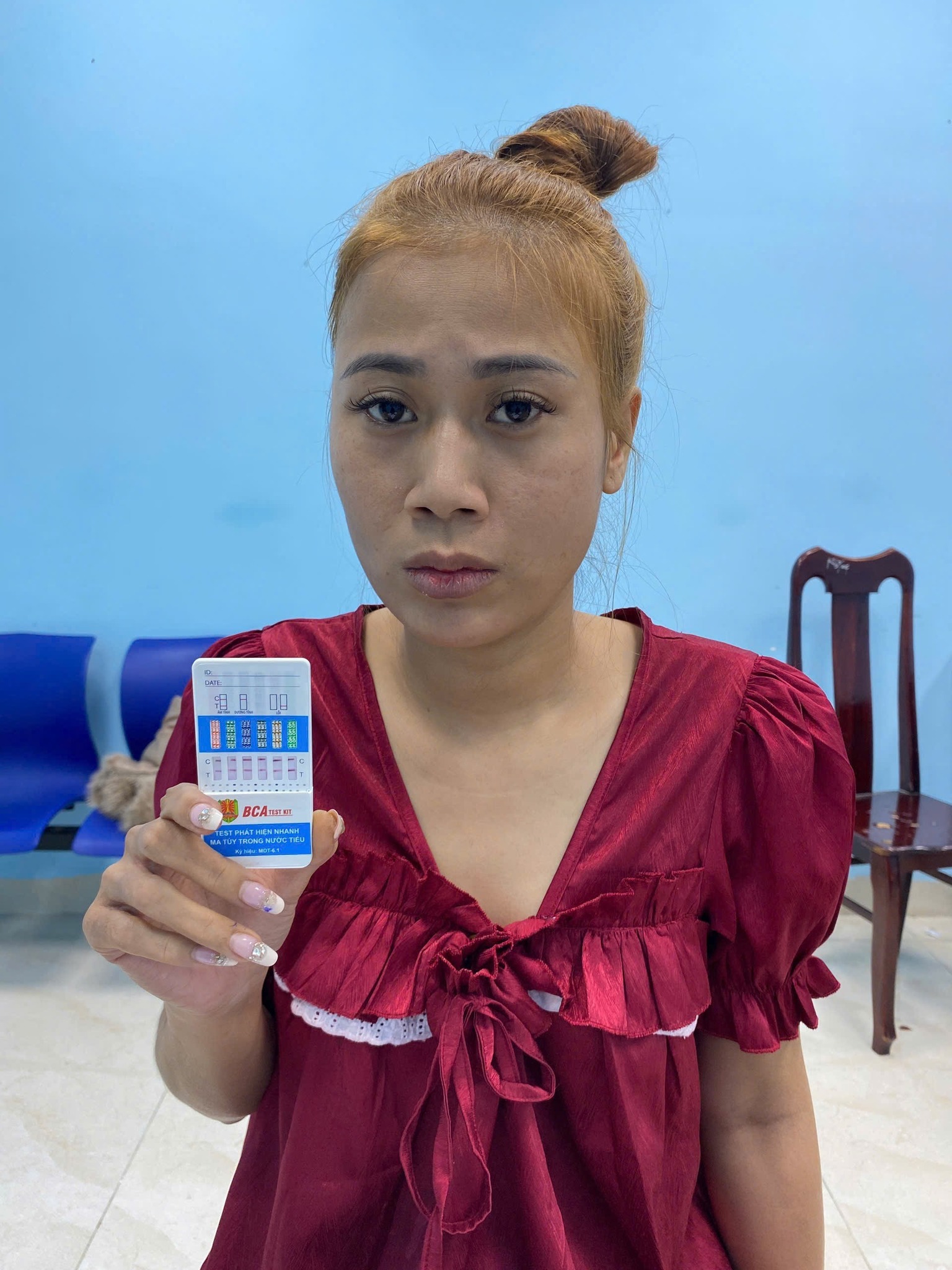 Lệnh giữ người khẩn cấp, khám xét nơi ở Trương Phạm Bình Minh - Ảnh 2.