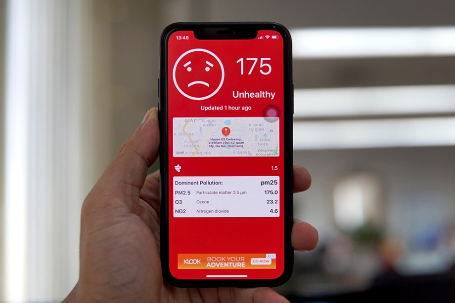 Không màu, không mùi nhưng độc nhất Hà Nội lúc này: Vì sao chúng nguy hiểm?- Ảnh 3.