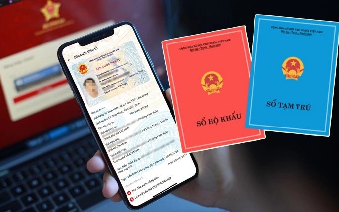 Thông tin quan trọng liên quan đến thường trú, tạm trú của tất cả người dân từ ngày 15/12- Ảnh 1. Thông tin quan trọng liên quan đến thường trú, tạm trú của tất cả người dân từ ngày 15/12- Ảnh 1.