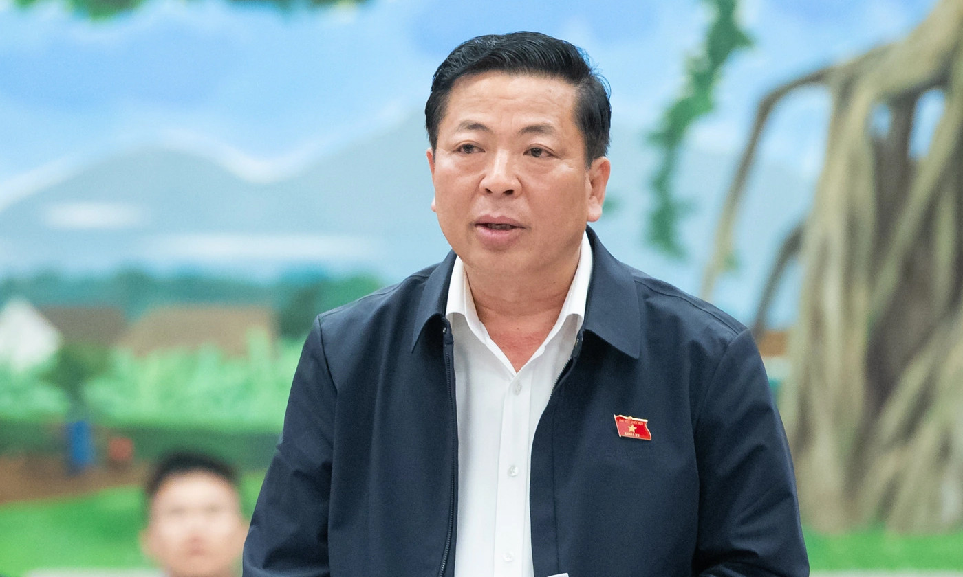 Chính phủ đề xuất bổ sung cơ chế đặc biệt cho đường sắt cao tốc Bắc - Nam- Ảnh 1.