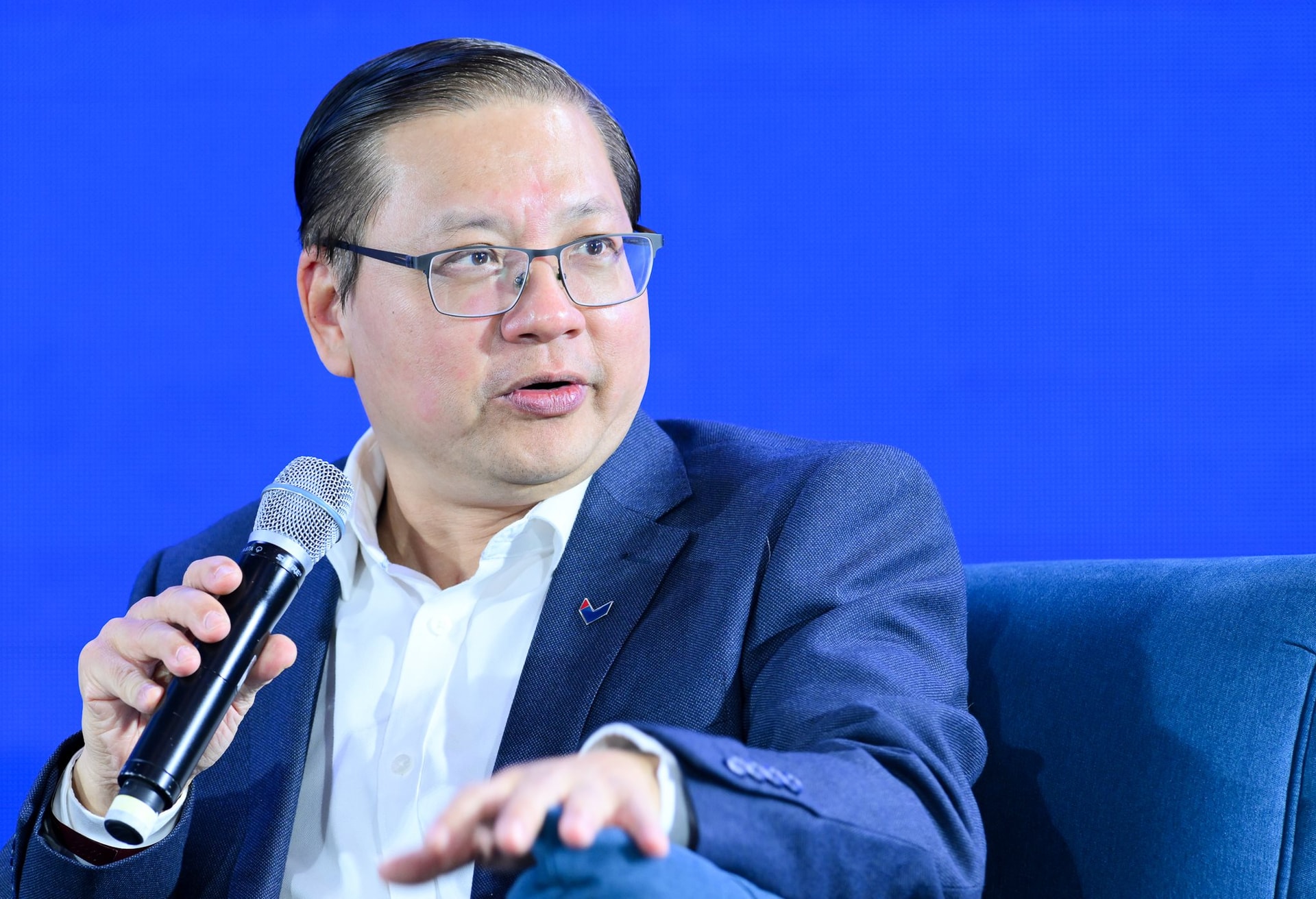 Tân hiệu trưởng VinUni nói về khoản đầu tư 9.300 tỷ đồng của tỷ phú Phạm Nhật Vượng và cơ hội giáo dục Việt bắt kịp thế giới trong kỷ nguyên AI- Ảnh 2.