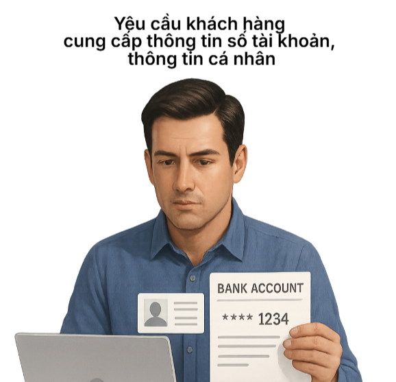 Người dân hãy cắt đứt liên lạc ngay khi nhận được cuộc gọi, tin nhắn dưới đây- Ảnh 2.