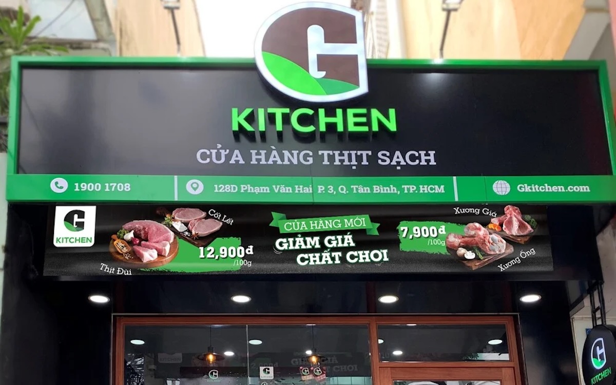 Chủ chuỗi G Kitchen báo lãi bán niên tăng vọt, gấp 2,5 lần cùng kỳ - Ảnh 1.